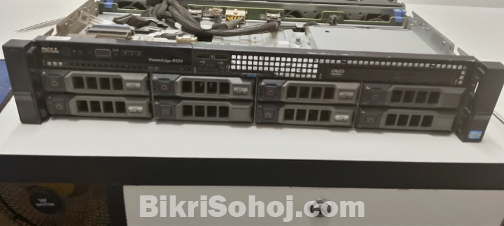 Dell Power edge R520 Server